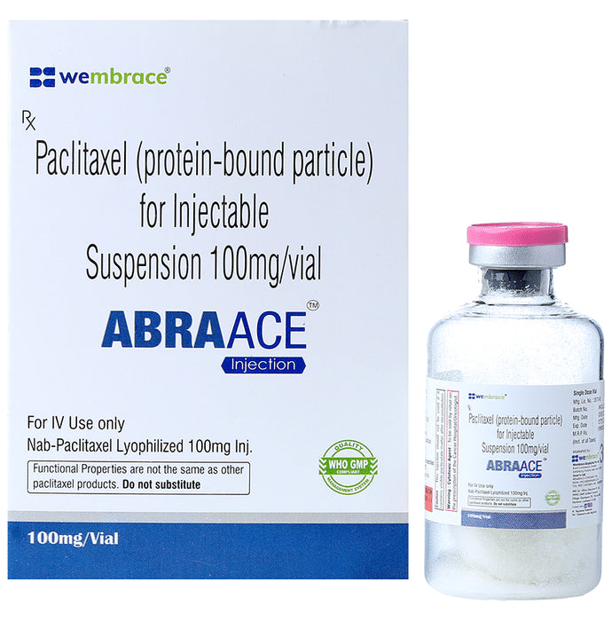 Abraace Injection