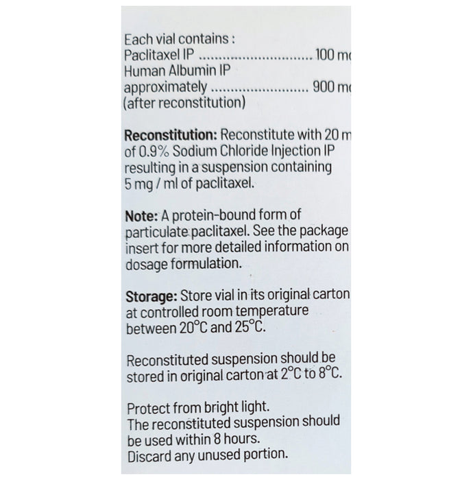 Ab-Taxomed Injection