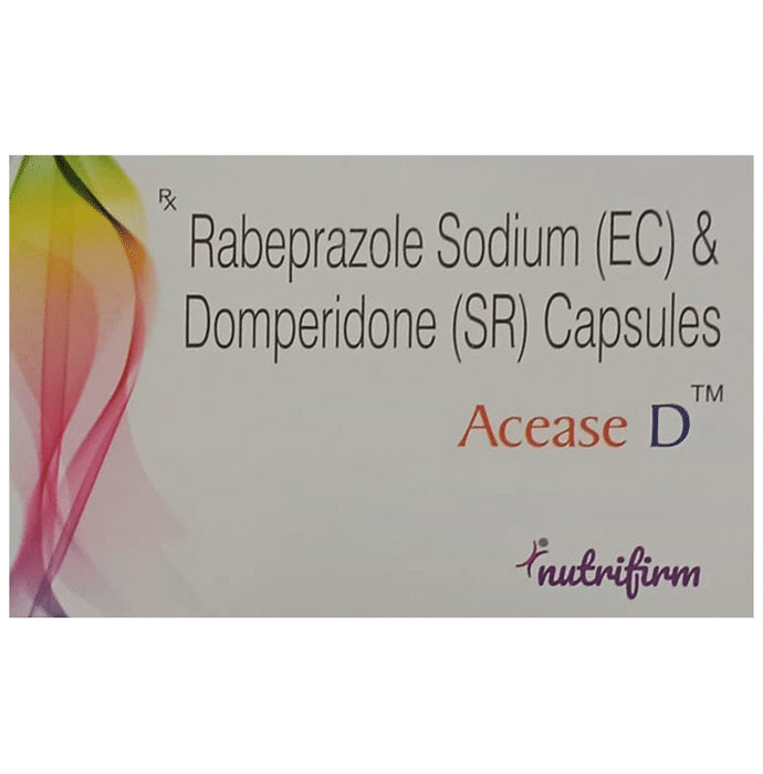 Acease D Capsule SR