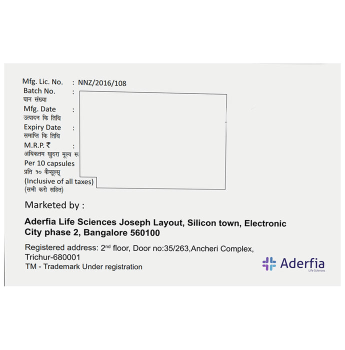 Acebofia 100 Capsule