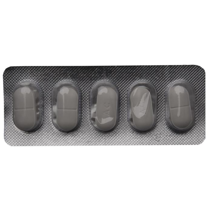 Acivir 800 DT Tablet