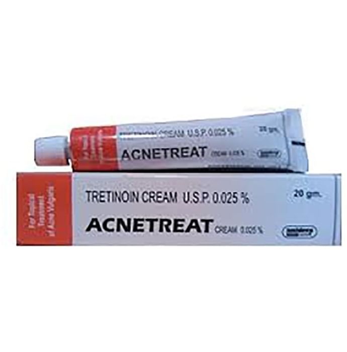 Acnetreat 0.05% Cream - Classic Derma