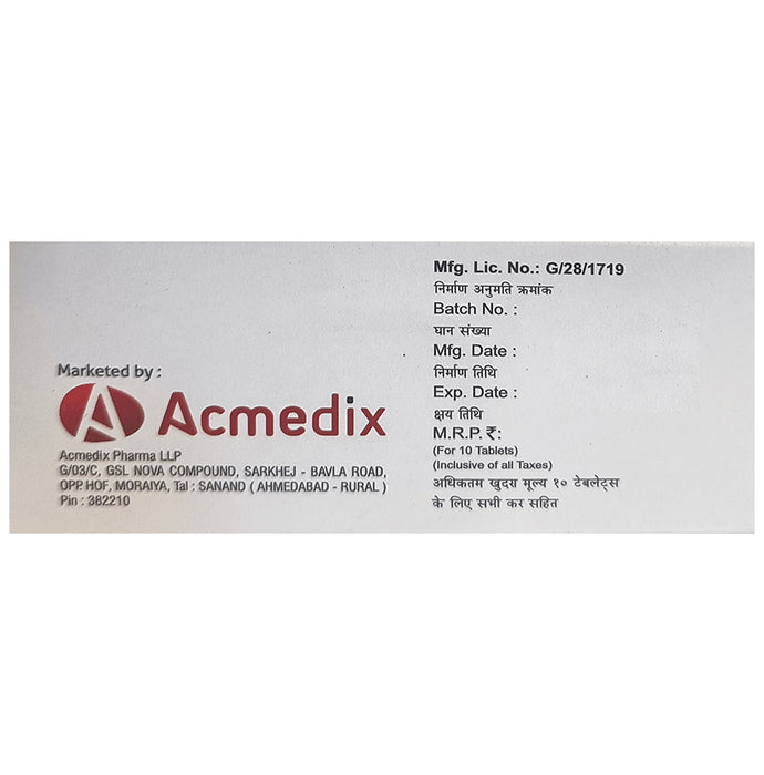 Aconerv-SL Sublingual tablet