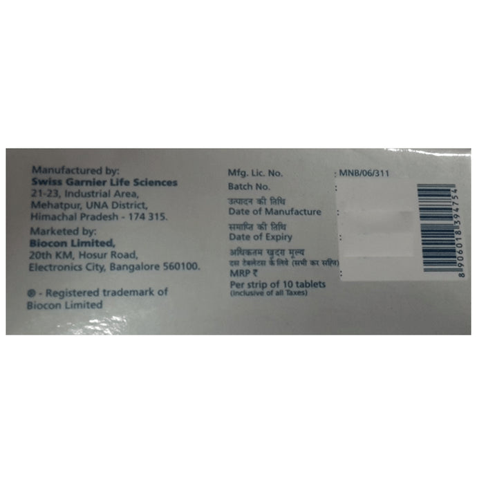 Actiblok IPR 50 Tablet PR