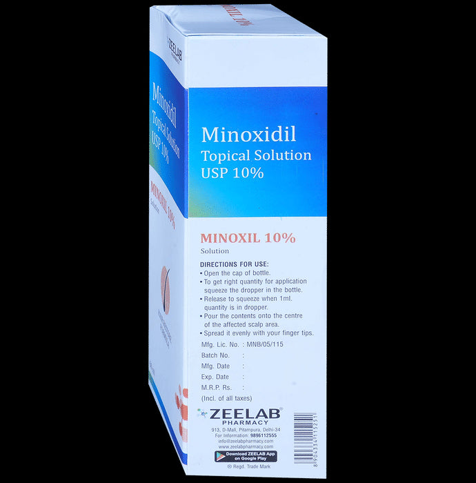 Minoxil 10% Solution