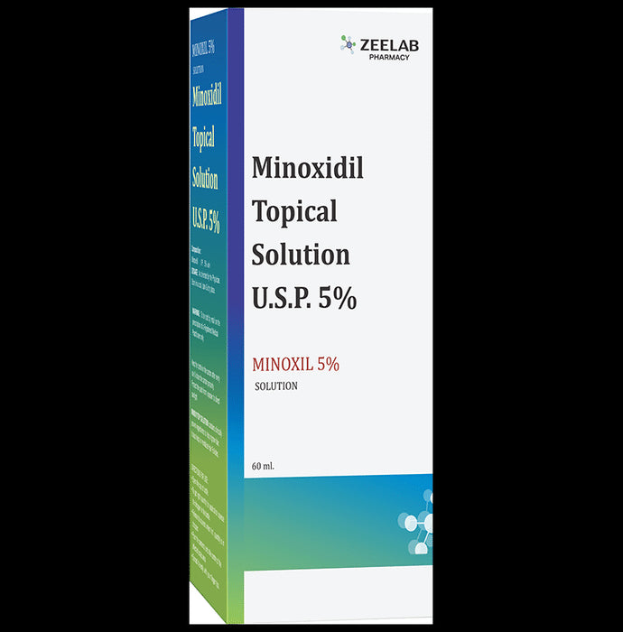 Minoxil 5% Solution