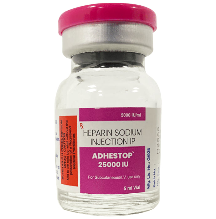 Adhestop 25000IU Injection