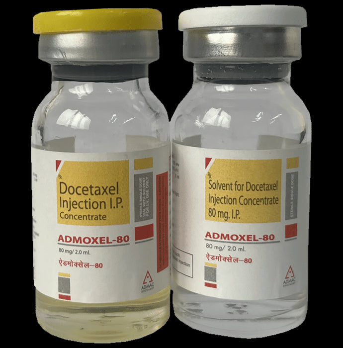 Admoxel 80 Injection Combipack