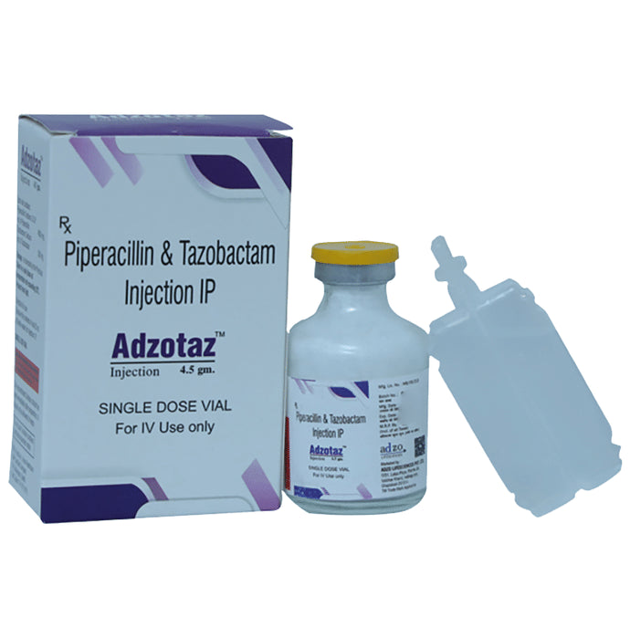 Adzotaz 4.5gm Injection