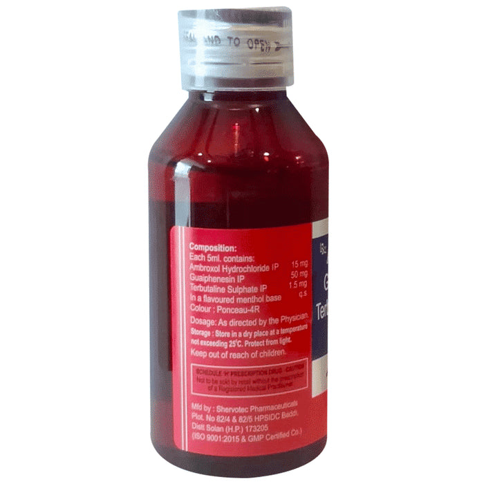 Agrikof-T Expectorant