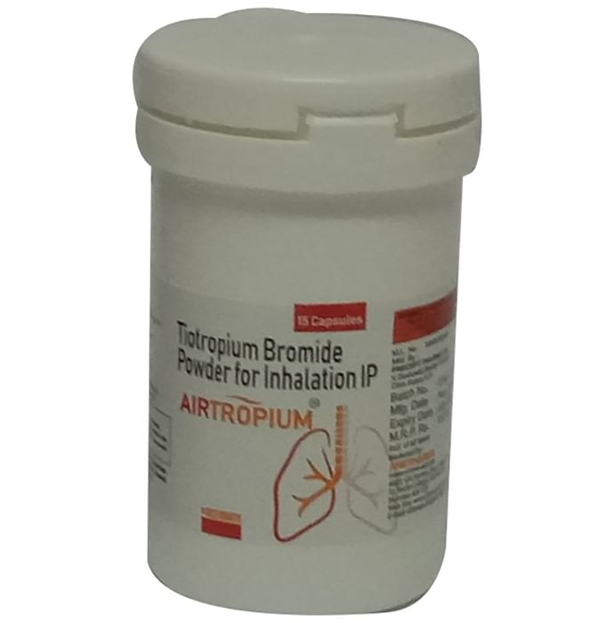 Airtropium Capsule