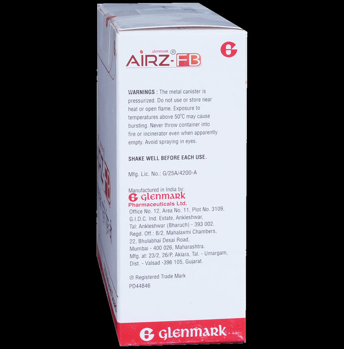 Airz FB Inhaler