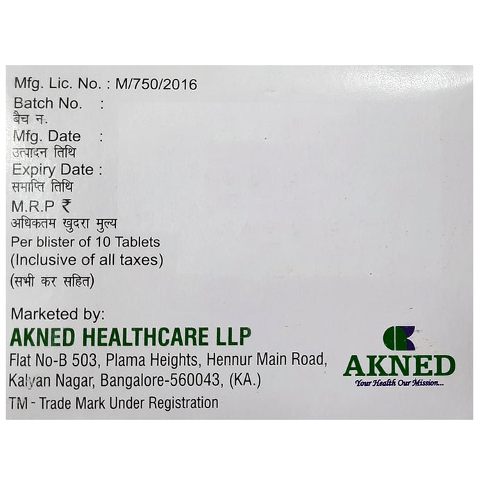 Akglim-MV 2 Tablet SR