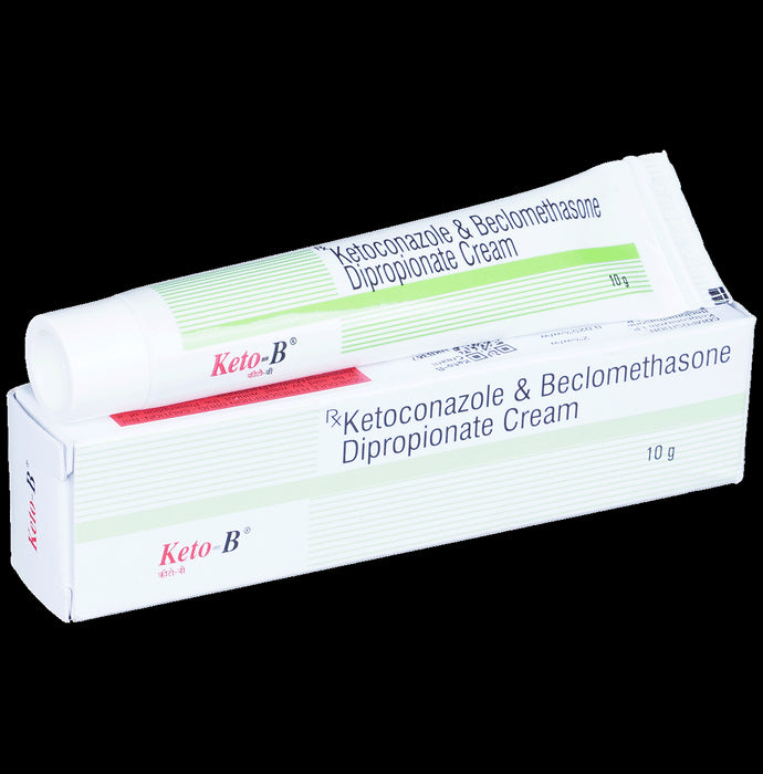 Keto-B Cream - Classic Derma