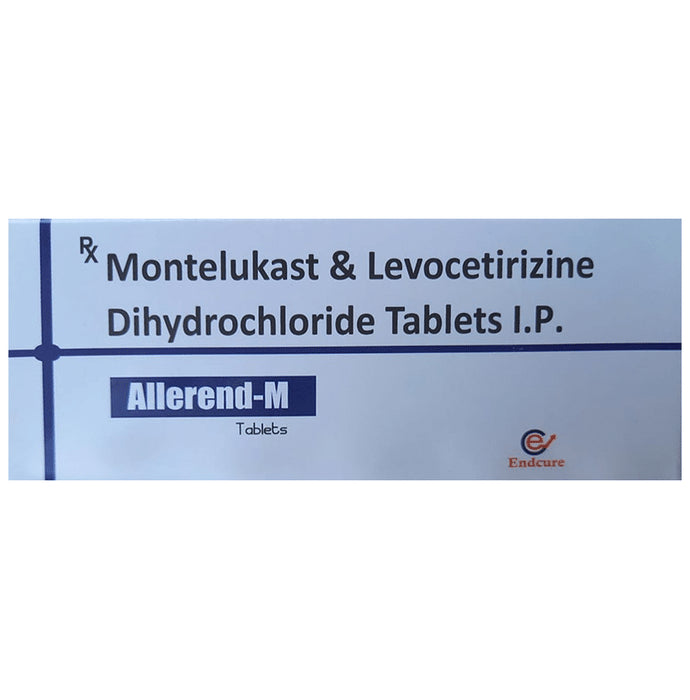 Allerend-M Tablet