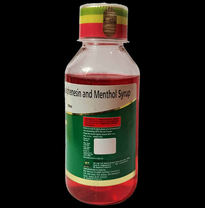 Allerwar-XT Syrup Strawberry Sugar Free