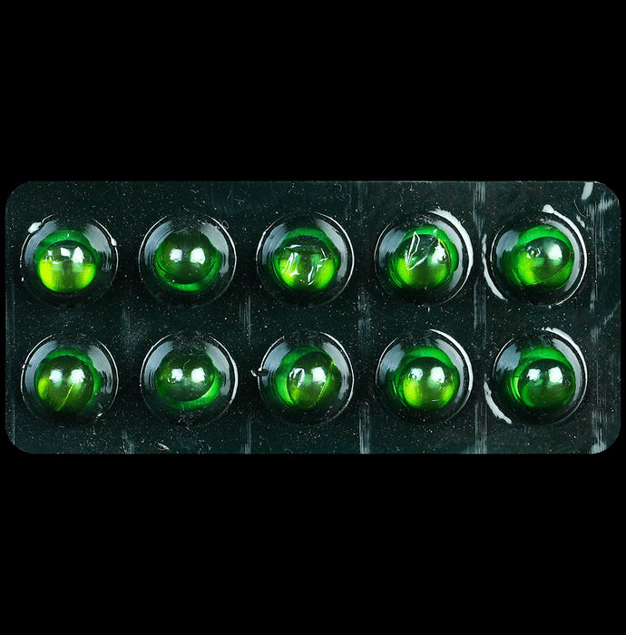 Alphadol 1mcg Soft Gelatin Capsule