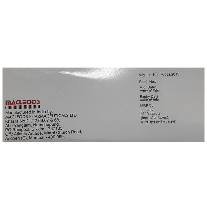 Alrista Forte Tablet