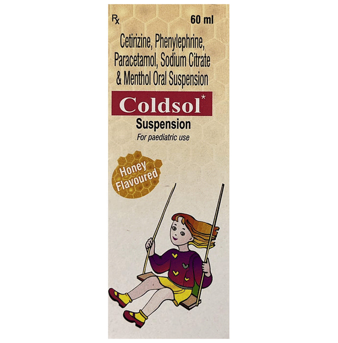 Coldsol Suspension - Classic Derma