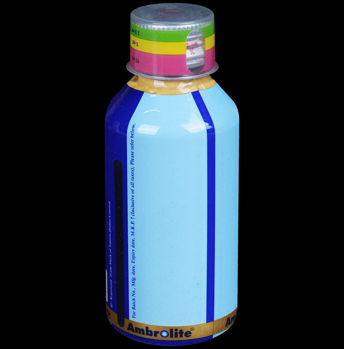 Ambrolite Syrup