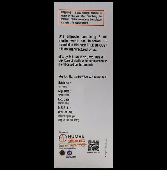 Amentoclav 150 Injection