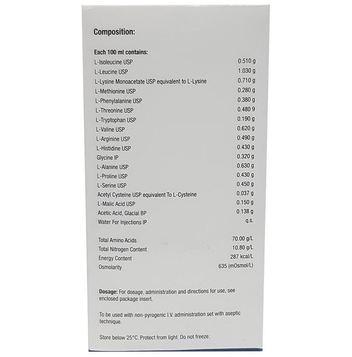 Amiseven 7% Injection