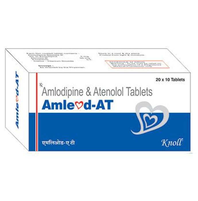 Amleod-AT Tablet - Classic Derma
