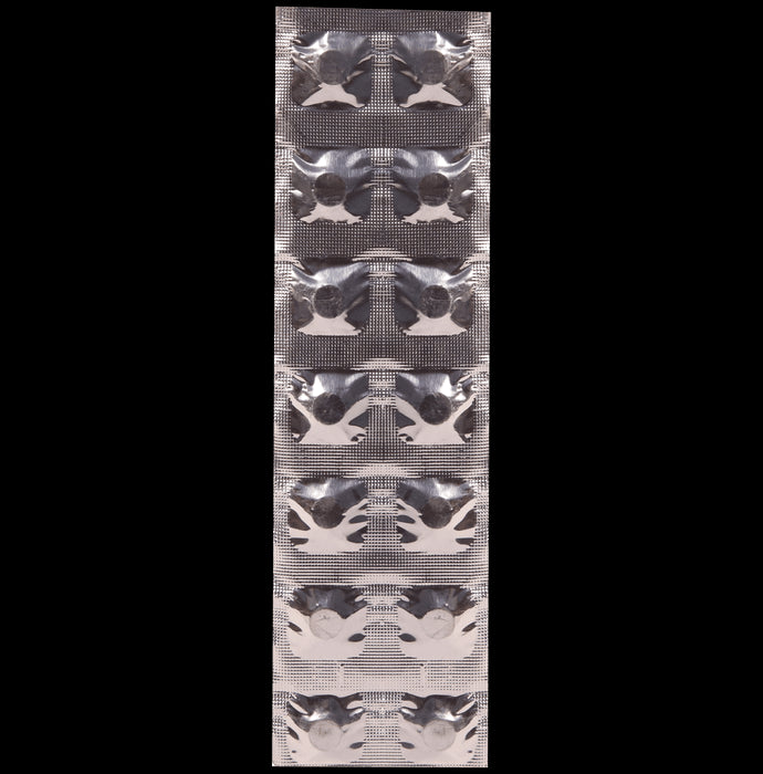 Amlokem AT 5 mg/50 mg Tablet