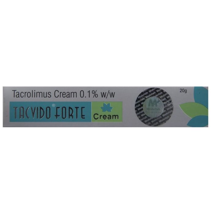 Tacvido Forte Cream