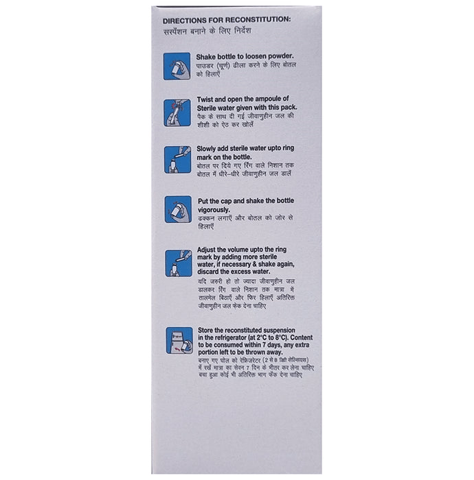 Amoxyclav-Duo Oral Suspension