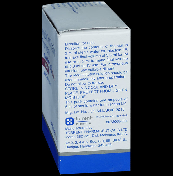 Ampoxin 500mg Injection