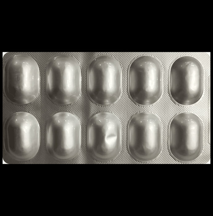 Ampoxin-CV 500mg/125mg Tablet