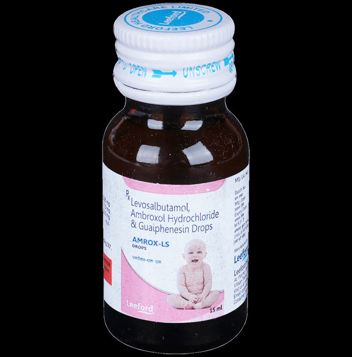 Amrox-LS Oral Drops
