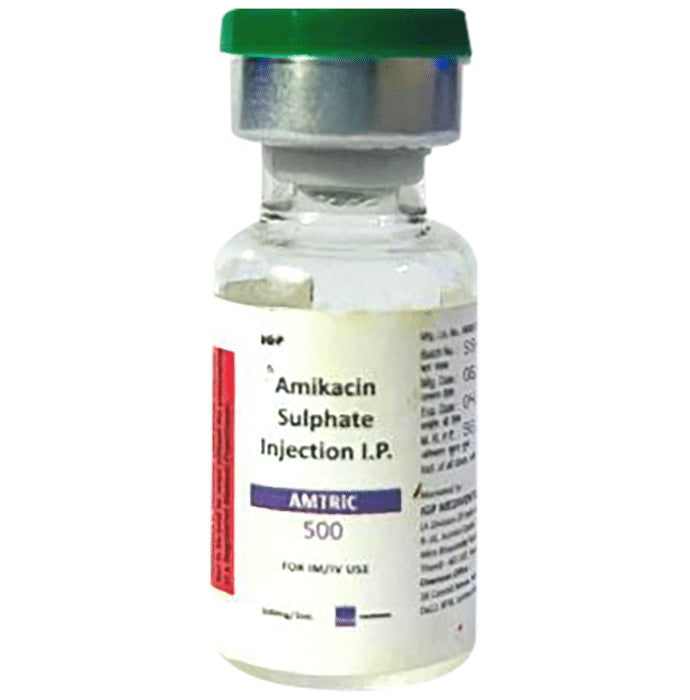 Amtric 500 Injection