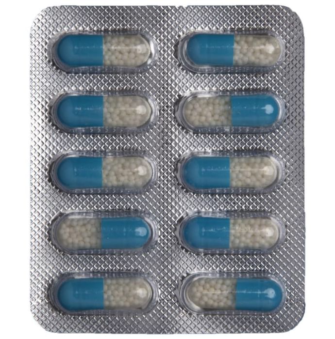 Angizem DP 120 Capsule MR