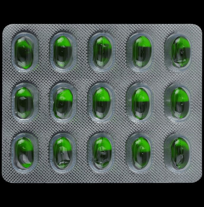 Antoxid E Softgel Capsule