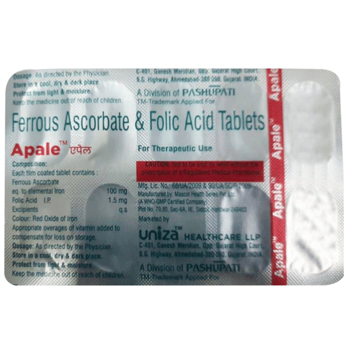 Apale Tablet
