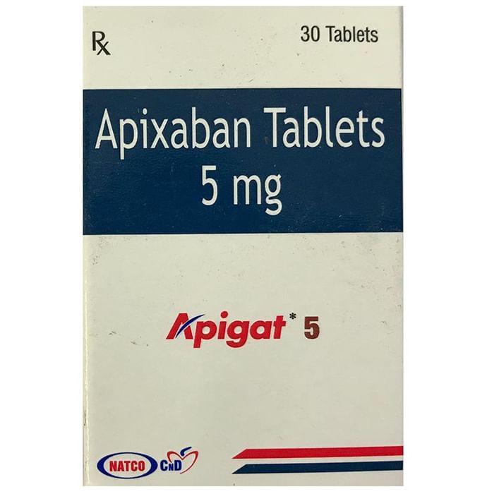 Apigat 5 Tablet - Classic Derma