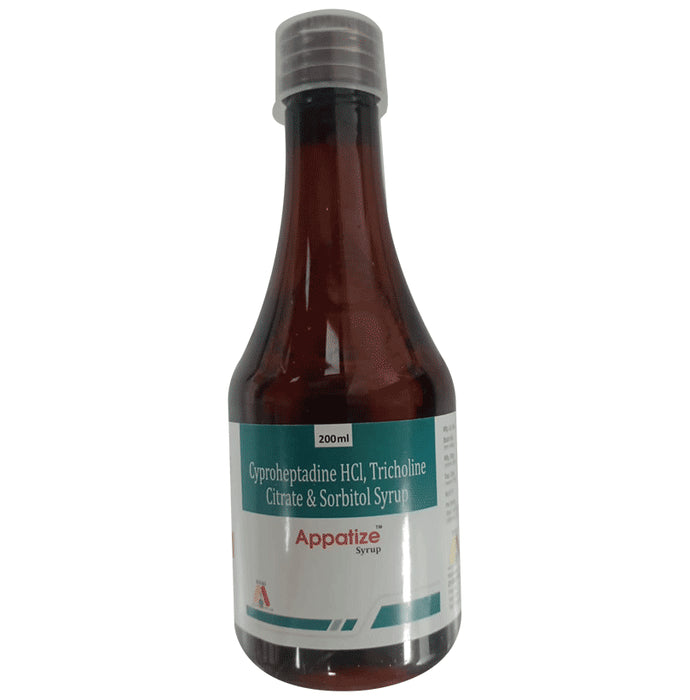 Appatize Syrup