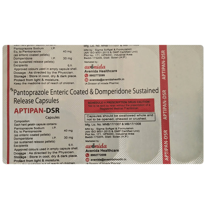 Aptipan-DSR Capsule