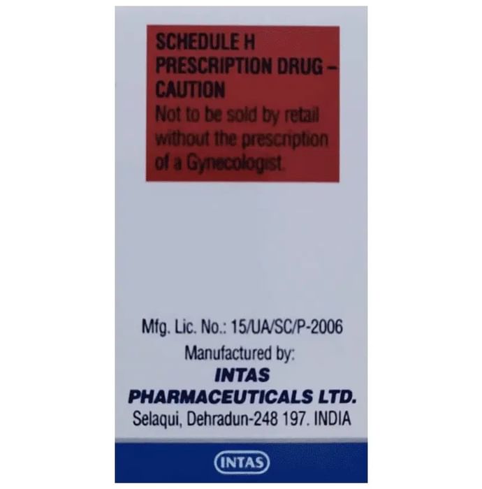 Aquagest 25mg Injection