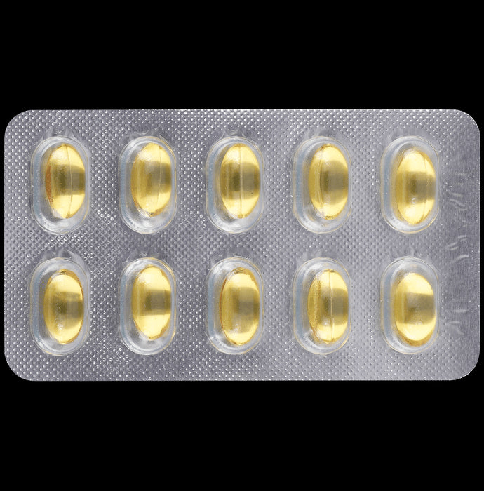 Aquaviron 40mg Capsule