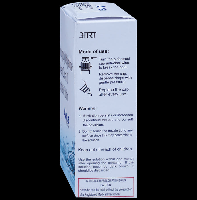 Ara Eye Drop