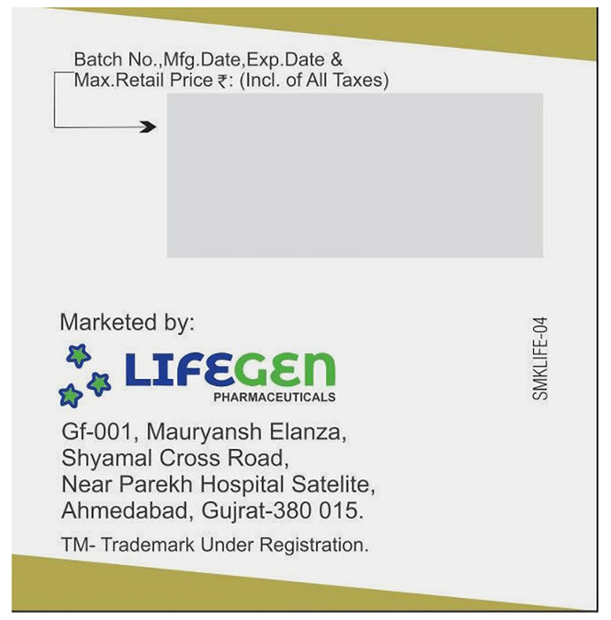 Arbilife-Trio 25 Tablet ER