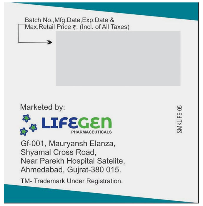 Arbilife-Trio 50 Tablet ER