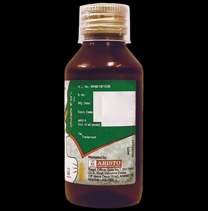 Aristokof DM + Syrup