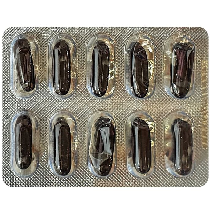 Ascochew-D Soft Gelatin Capsule