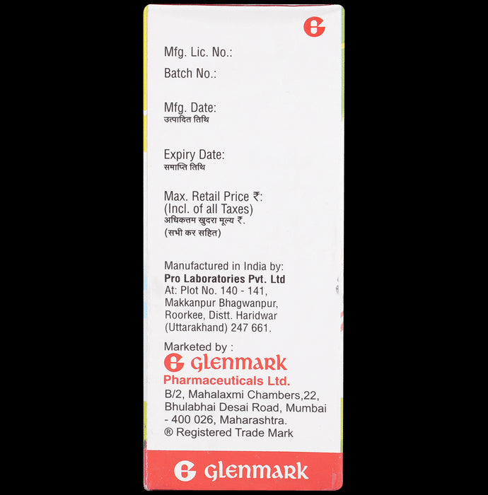 Ascodex Junior Syrup