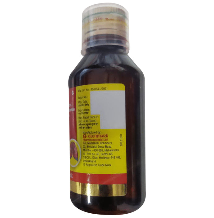 Ascodex SF Syrup Sugar Free