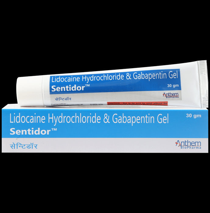 Sentidor Gel - Classic Derma